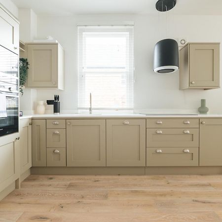 Light & Luxury London Apartment In Honor Oak Eksteriør billede