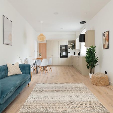 Light & Luxury London Apartment In Honor Oak Eksteriør billede