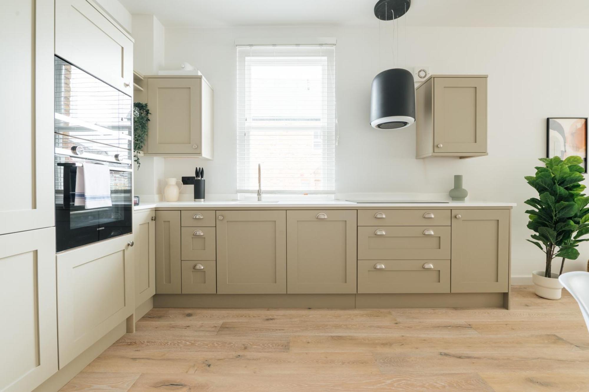 Light & Luxury London Apartment In Honor Oak Eksteriør billede