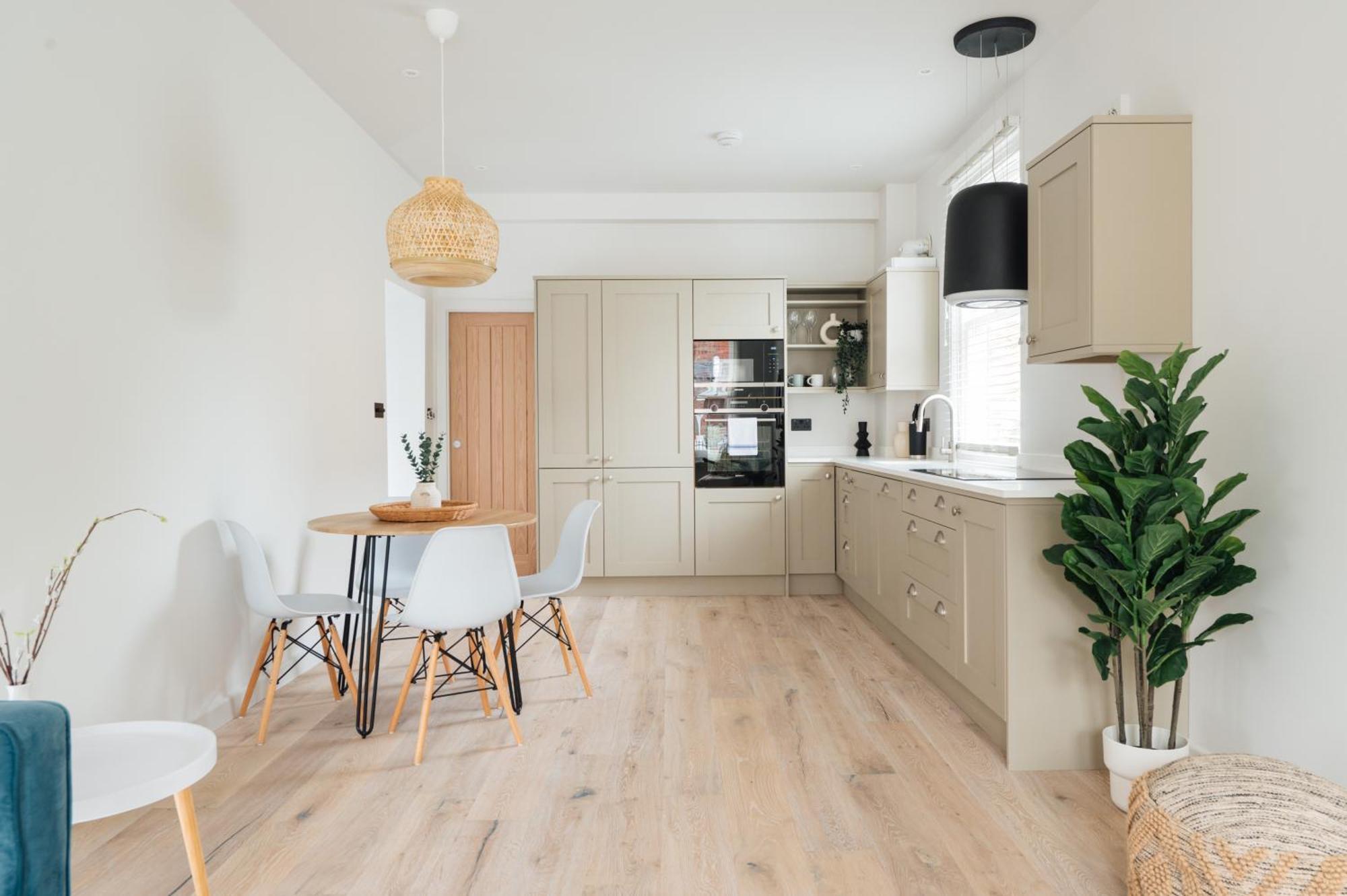 Light & Luxury London Apartment In Honor Oak Eksteriør billede