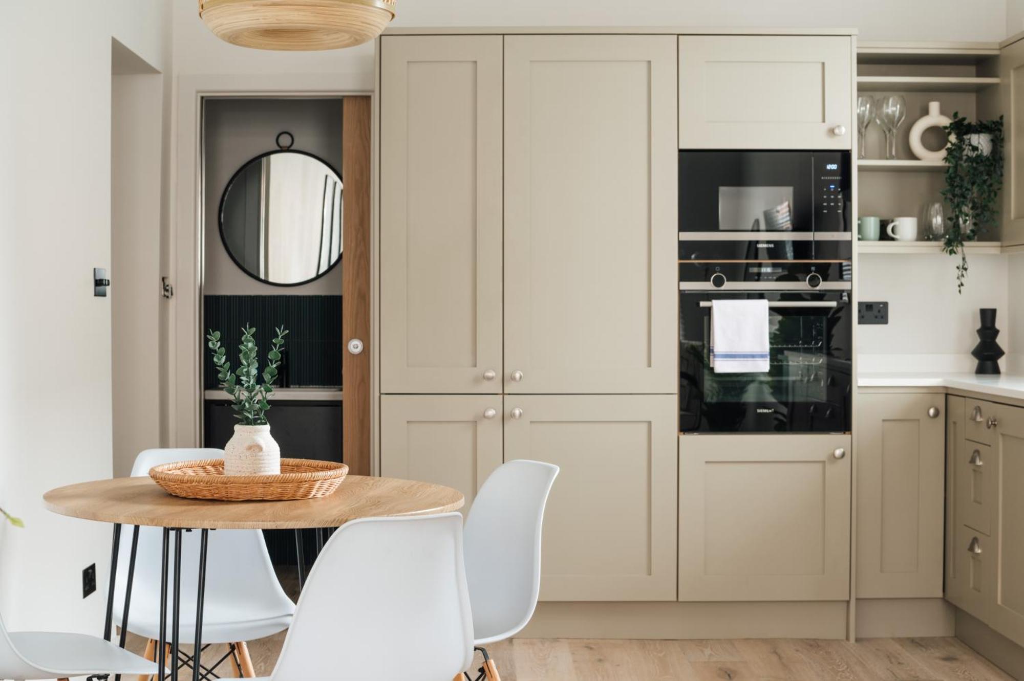 Light & Luxury London Apartment In Honor Oak Eksteriør billede
