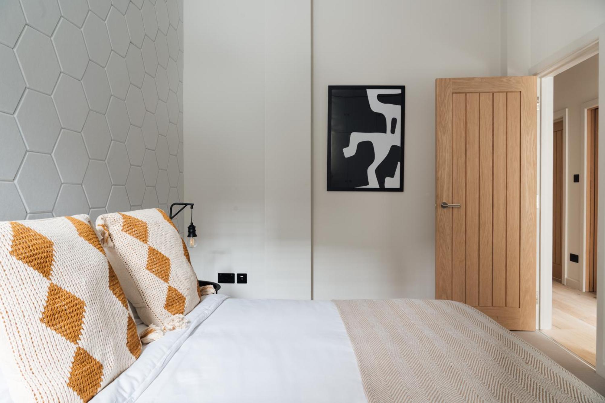 Light & Luxury London Apartment In Honor Oak Eksteriør billede