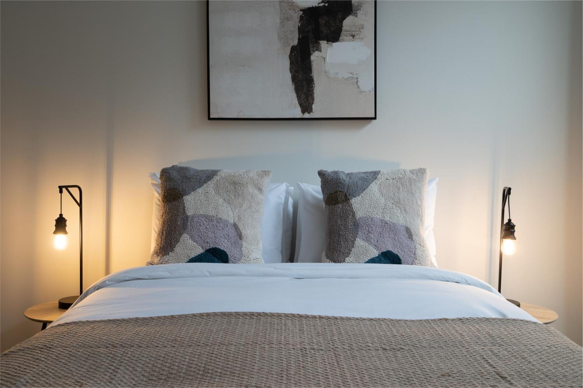 Light & Luxury London Apartment In Honor Oak Eksteriør billede